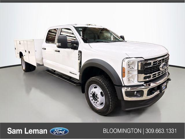 new 2026 Ford F-450 car, priced at $96,990