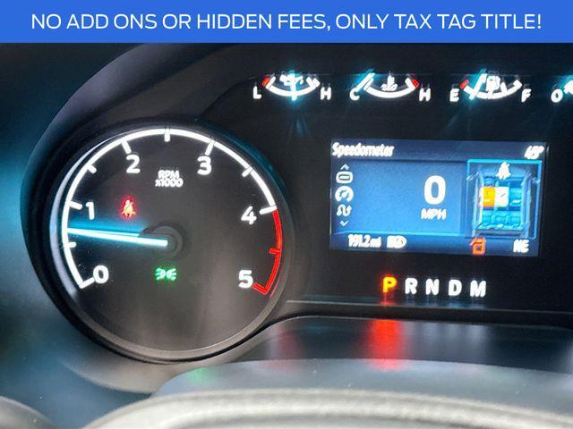 new 2026 Ford F-450 car, priced at $96,990