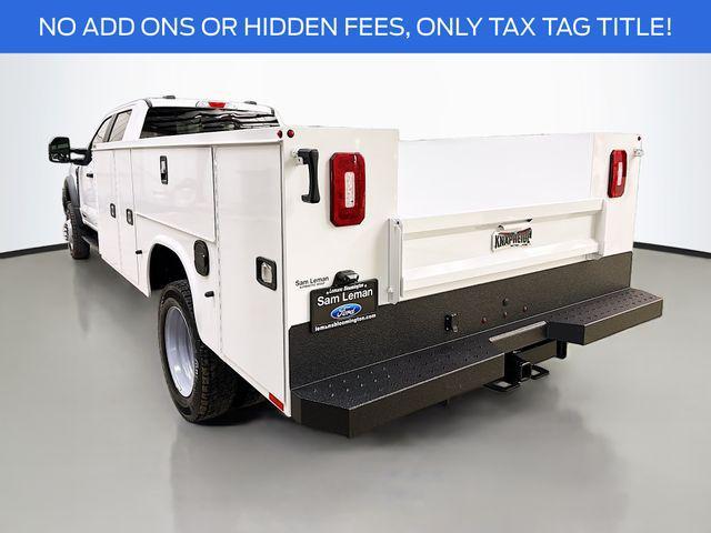 new 2026 Ford F-450 car, priced at $96,990