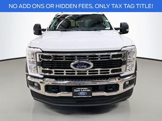 new 2026 Ford F-450 car, priced at $96,990