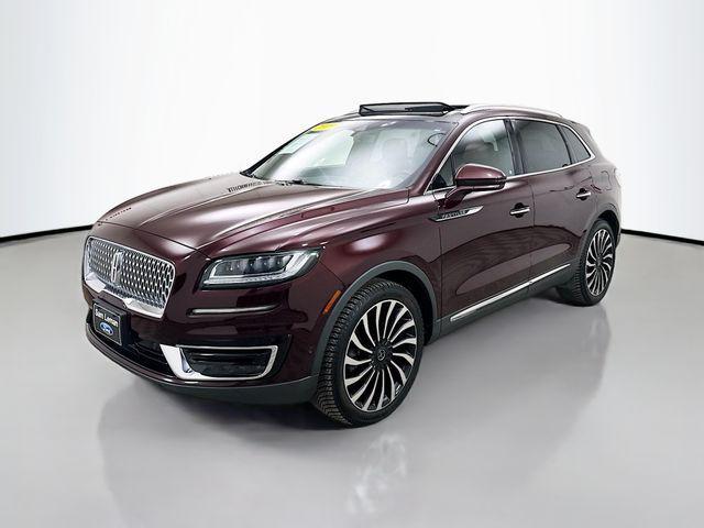 used 2019 Lincoln Nautilus car, priced at $20,490