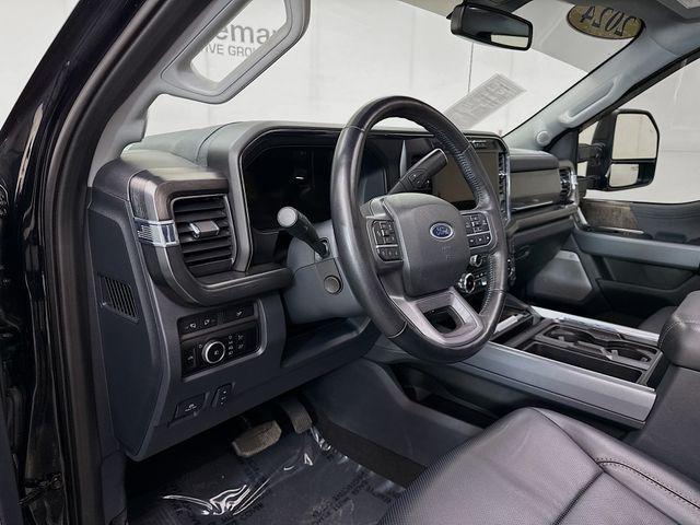 used 2024 Ford F-250 car, priced at $68,695