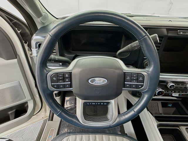 used 2024 Ford F-250 car, priced at $84,819
