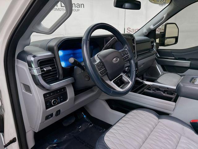 used 2024 Ford F-250 car, priced at $84,819