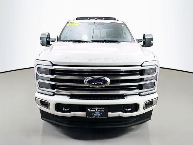 used 2024 Ford F-250 car, priced at $84,819