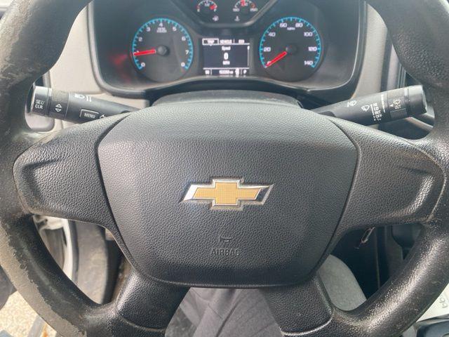 used 2017 Chevrolet Colorado car, priced at $11,990