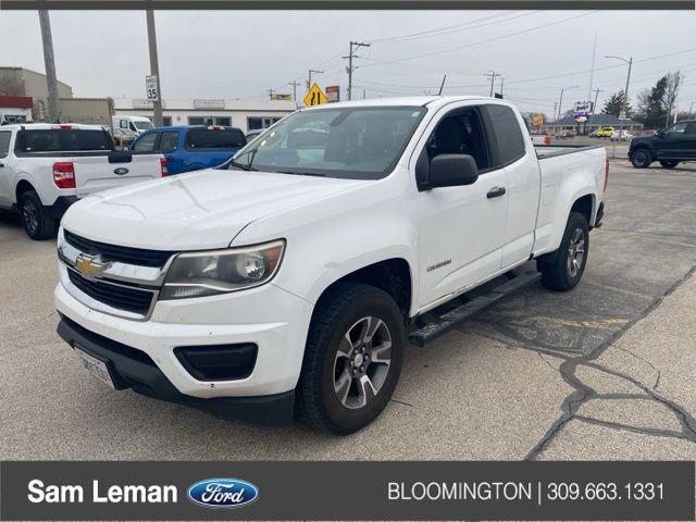 used 2017 Chevrolet Colorado car, priced at $11,990