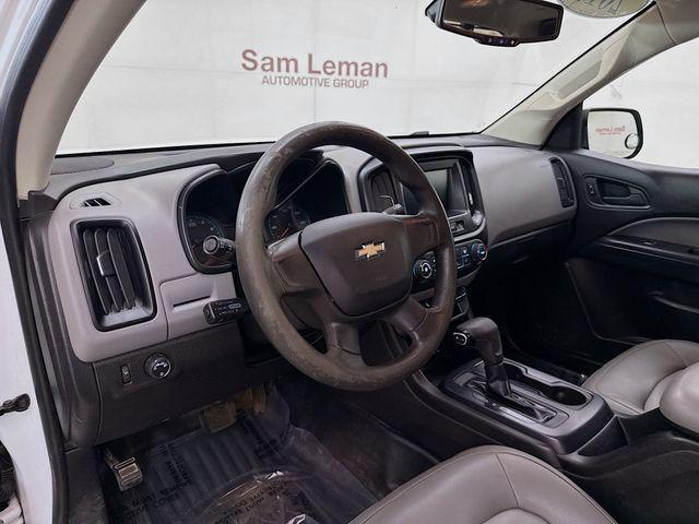 used 2017 Chevrolet Colorado car, priced at $9,990