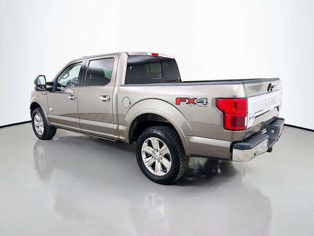used 2020 Ford F-150 car, priced at $38,790