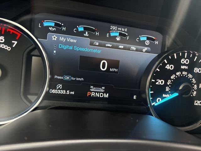 used 2020 Ford F-150 car, priced at $40,990