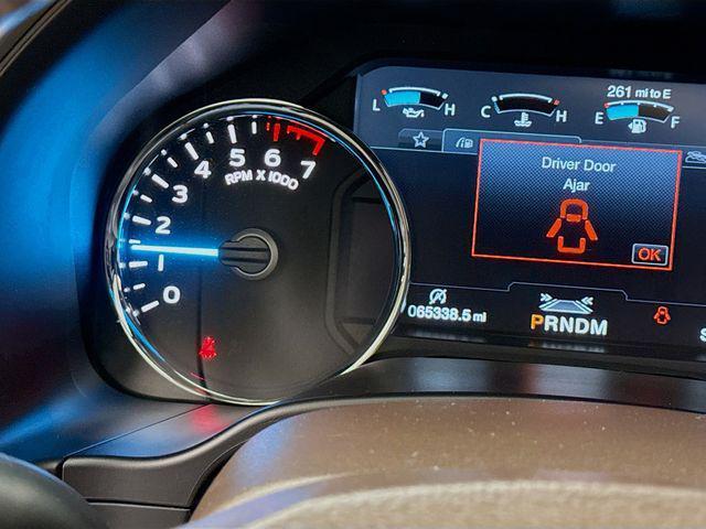 used 2020 Ford F-150 car, priced at $38,790