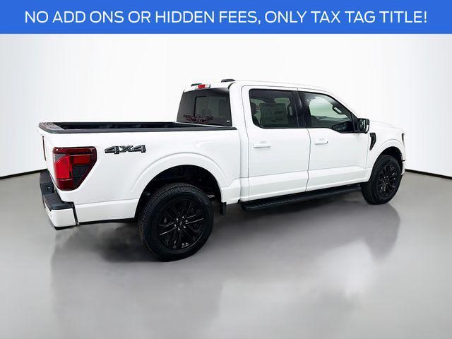 new 2026 Ford F-150 car, priced at $63,030