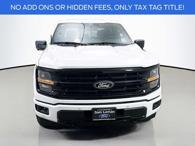 new 2026 Ford F-150 car, priced at $63,030