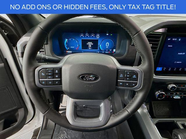 new 2026 Ford F-150 car, priced at $63,030