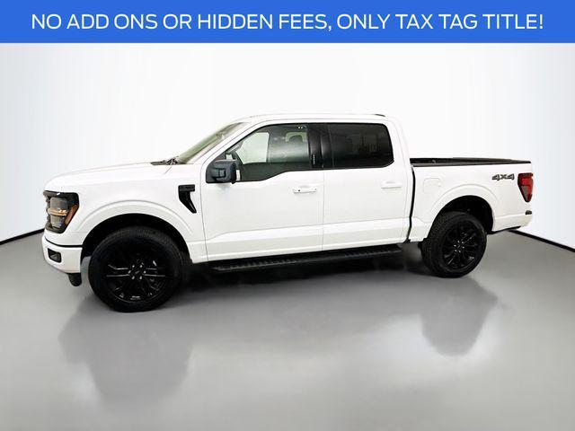 new 2026 Ford F-150 car, priced at $63,030