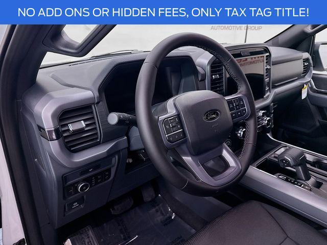 new 2026 Ford F-150 car, priced at $63,030