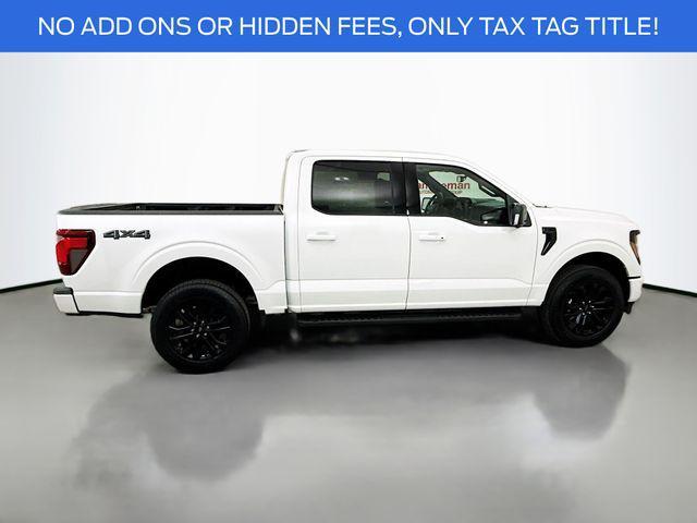 new 2026 Ford F-150 car, priced at $63,030
