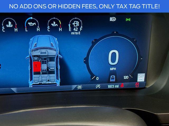 new 2026 Ford F-150 car, priced at $63,030