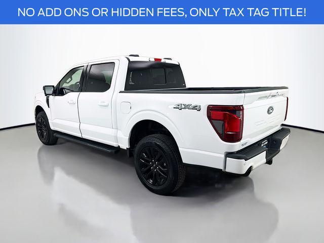 new 2026 Ford F-150 car, priced at $63,030