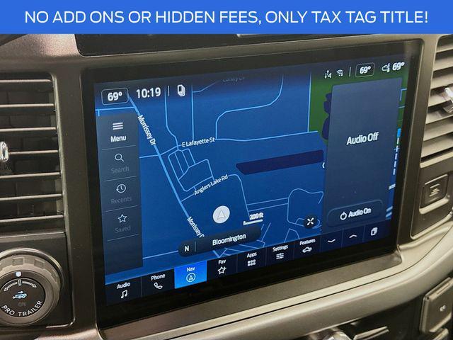 new 2026 Ford F-150 car, priced at $63,030