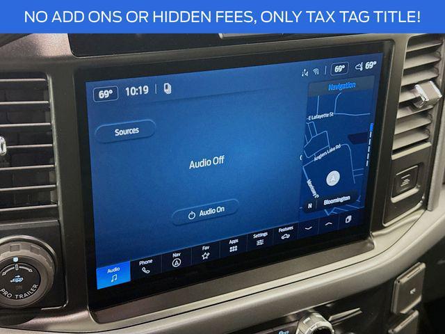 new 2026 Ford F-150 car, priced at $63,030