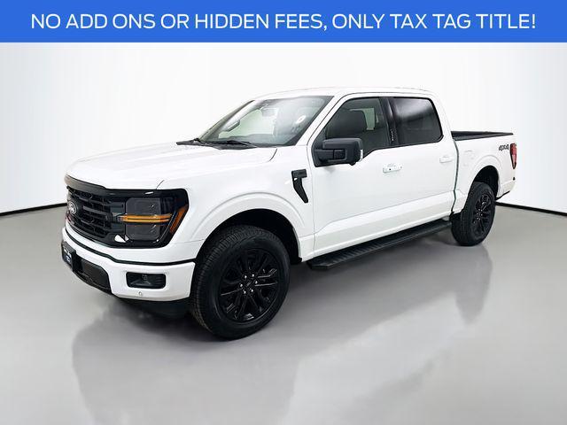 new 2026 Ford F-150 car, priced at $63,030