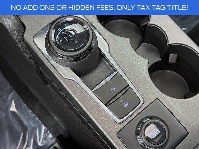 new 2025 Ford Bronco Sport car, priced at $37,575