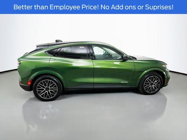 new 2026 Ford Mustang Mach-E car, priced at $50,412