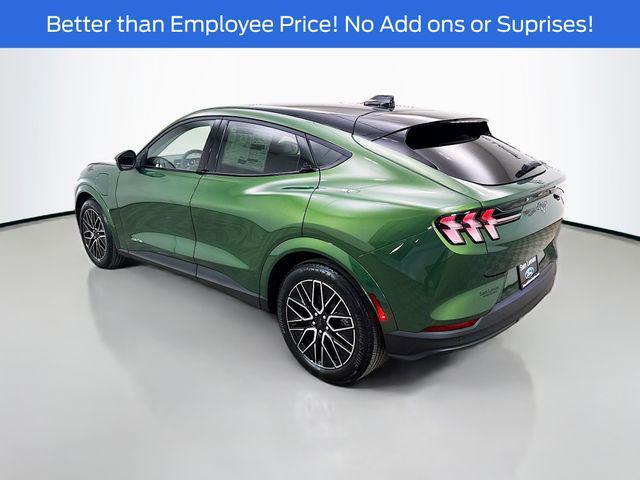new 2026 Ford Mustang Mach-E car, priced at $50,412