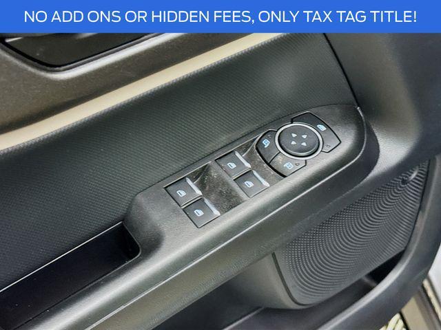 new 2025 Ford Bronco Sport car, priced at $31,210