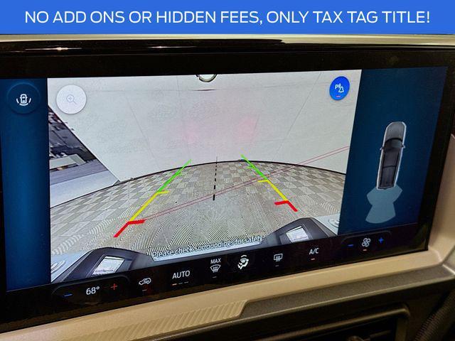 new 2025 Ford Bronco Sport car, priced at $31,210