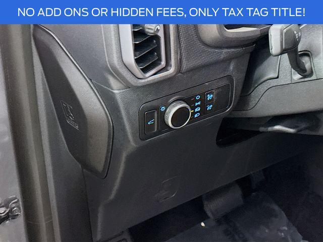 new 2025 Ford Bronco Sport car, priced at $31,210