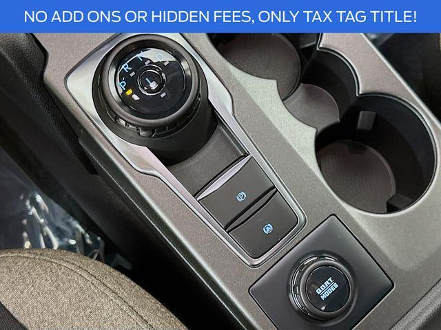 new 2025 Ford Bronco Sport car, priced at $31,210