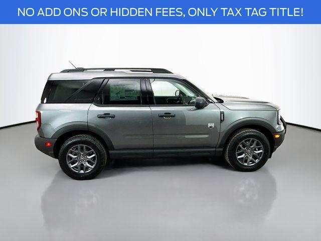 new 2025 Ford Bronco Sport car, priced at $31,210