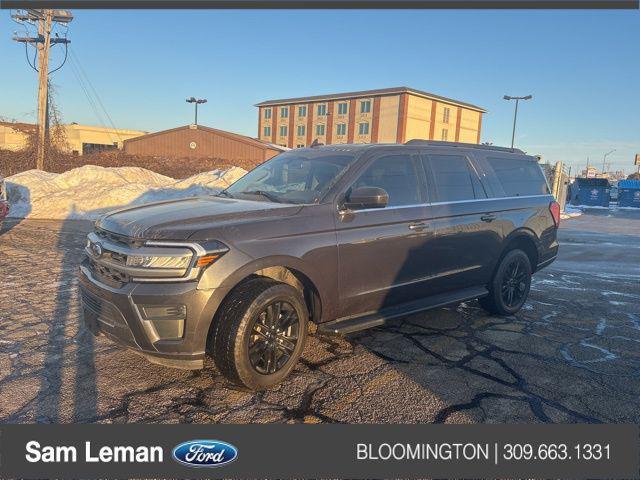 used 2024 Ford Expedition Max car, priced at $44,990