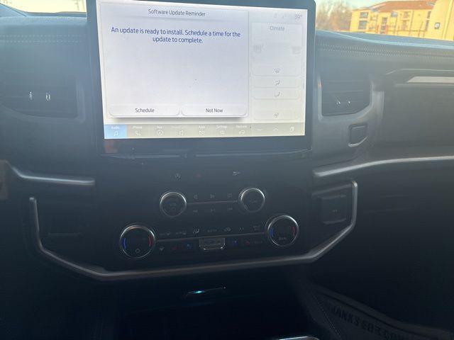 used 2024 Ford Expedition Max car, priced at $44,990