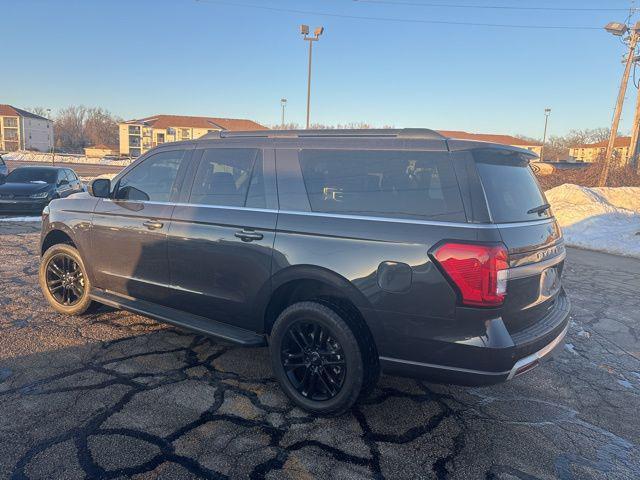 used 2024 Ford Expedition Max car, priced at $44,990