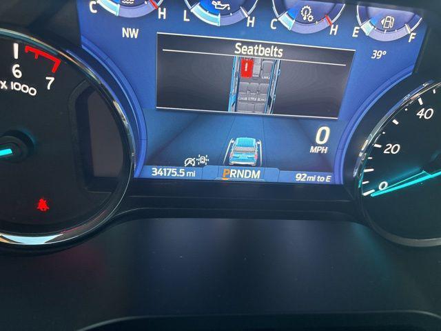 used 2024 Ford Expedition Max car, priced at $44,990