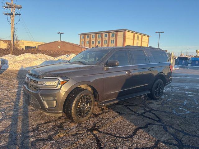 used 2024 Ford Expedition Max car, priced at $44,990