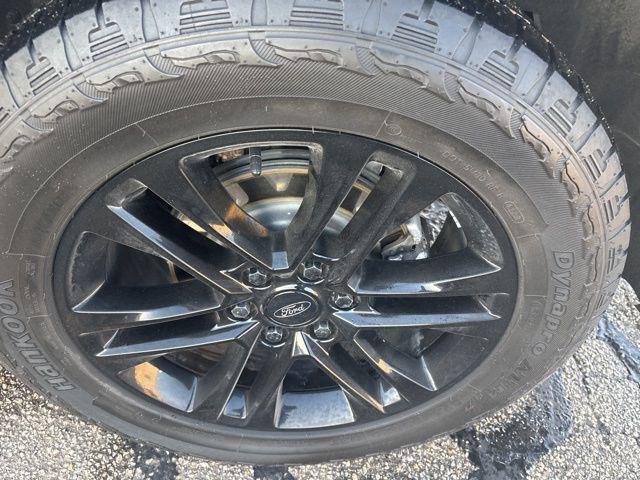 used 2024 Ford Expedition Max car, priced at $44,990