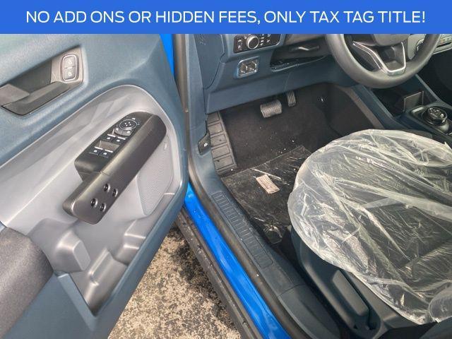 new 2025 Ford Maverick car, priced at $32,495