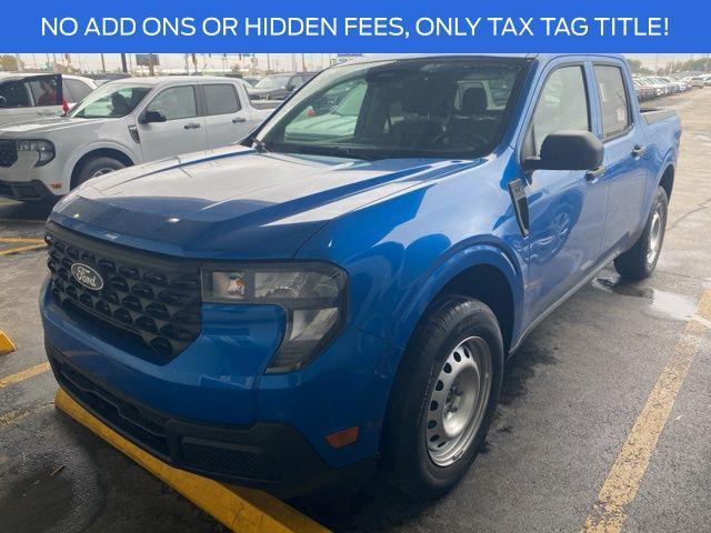 new 2025 Ford Maverick car, priced at $32,495