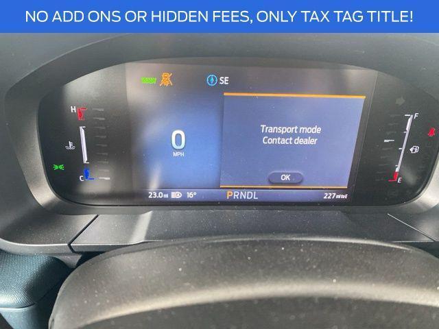 new 2025 Ford Maverick car, priced at $32,495