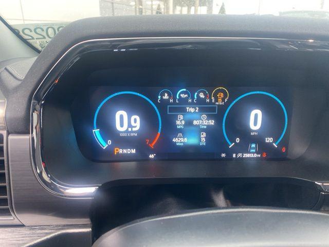 used 2023 Ford F-150 car, priced at $46,251