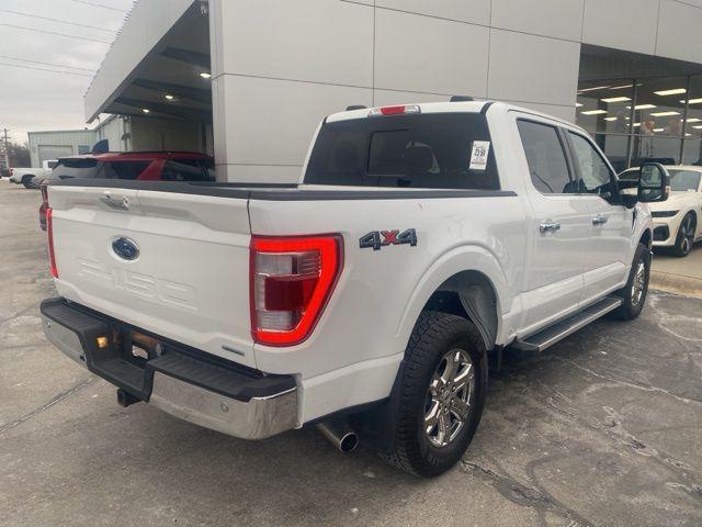 used 2023 Ford F-150 car, priced at $46,251