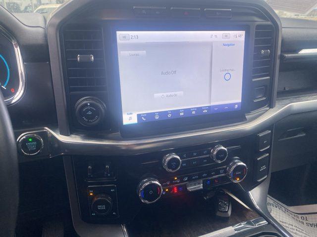 used 2023 Ford F-150 car, priced at $46,251