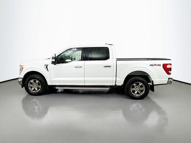 used 2023 Ford F-150 car, priced at $43,695