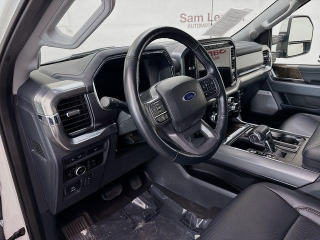 used 2023 Ford F-150 car, priced at $43,695