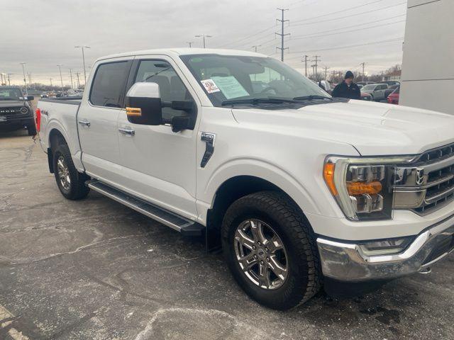 used 2023 Ford F-150 car, priced at $46,251