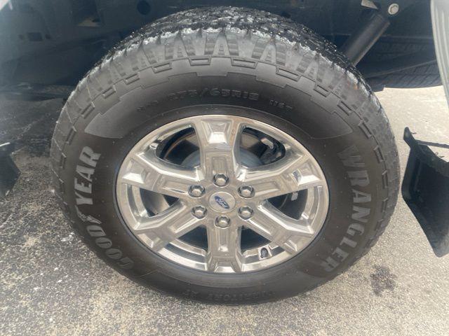 used 2023 Ford F-150 car, priced at $46,251